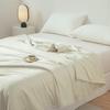 Muji Water Wave Satin Mulberry Silk Duvet