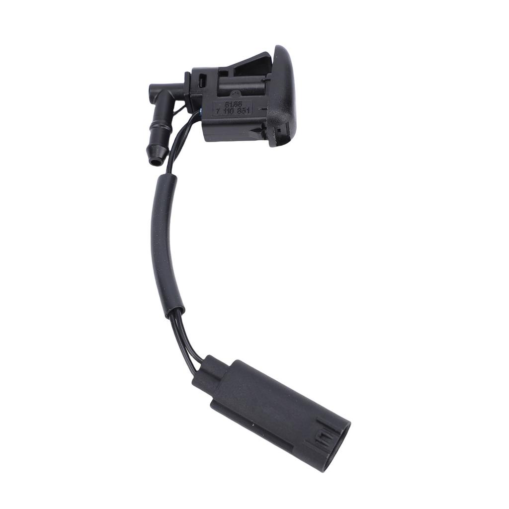 Windscreen Washer Spray No  Le Replacement for 1 Series E82 E88 2008-2013 61667110851 for Car Washing Cleaning