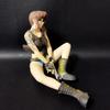 [USED] New Line Black Lagoon Revy Complete Figure Junk