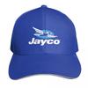 Jayco Jayco Baseball Cap Vintage Sun Caps Hard Hat Sunhat For Women  Unisexs
