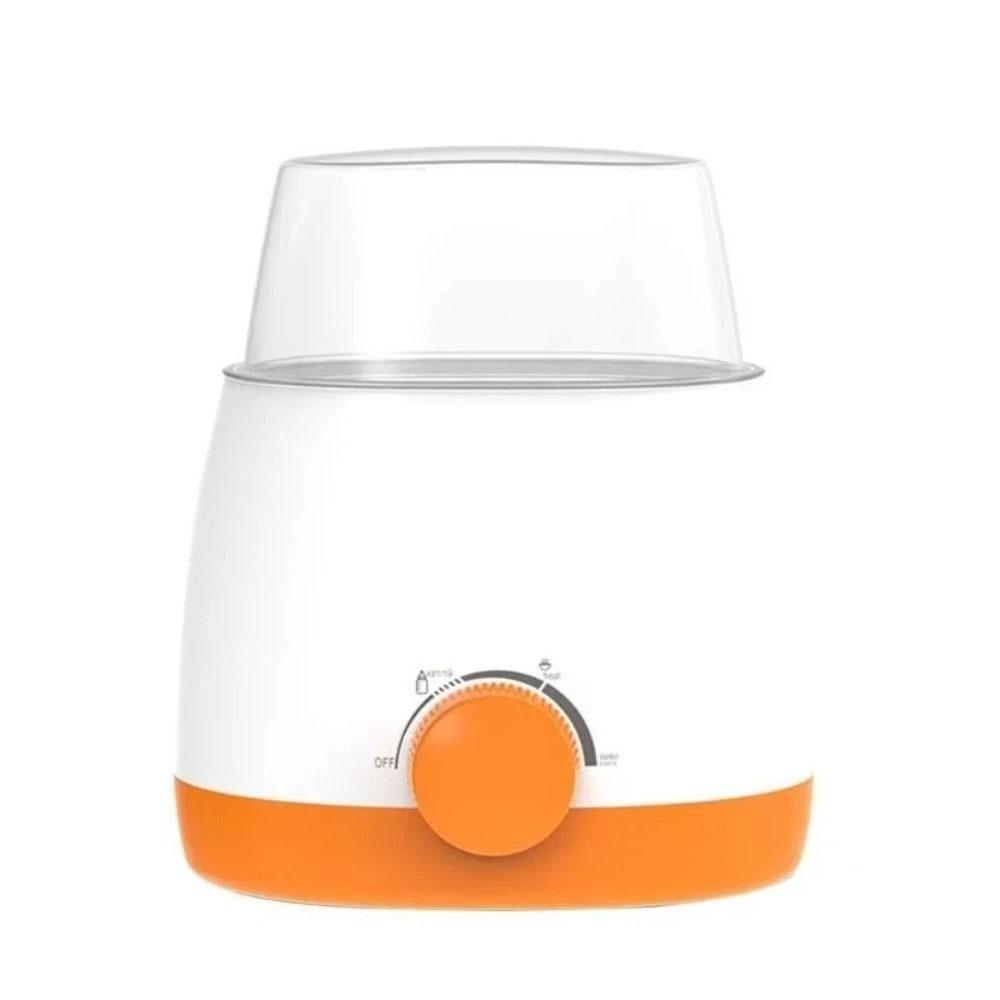 Safe Baby Bottle Warmer Temperature Adjustment Baby Bottle Heater Milk Heater Feeding Accessories