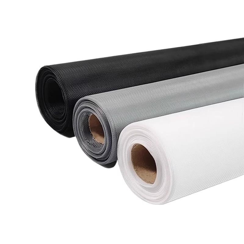 Self-Adhesive Nano Mosquito & Dustproof Window Screen Mesh for Easy Installation