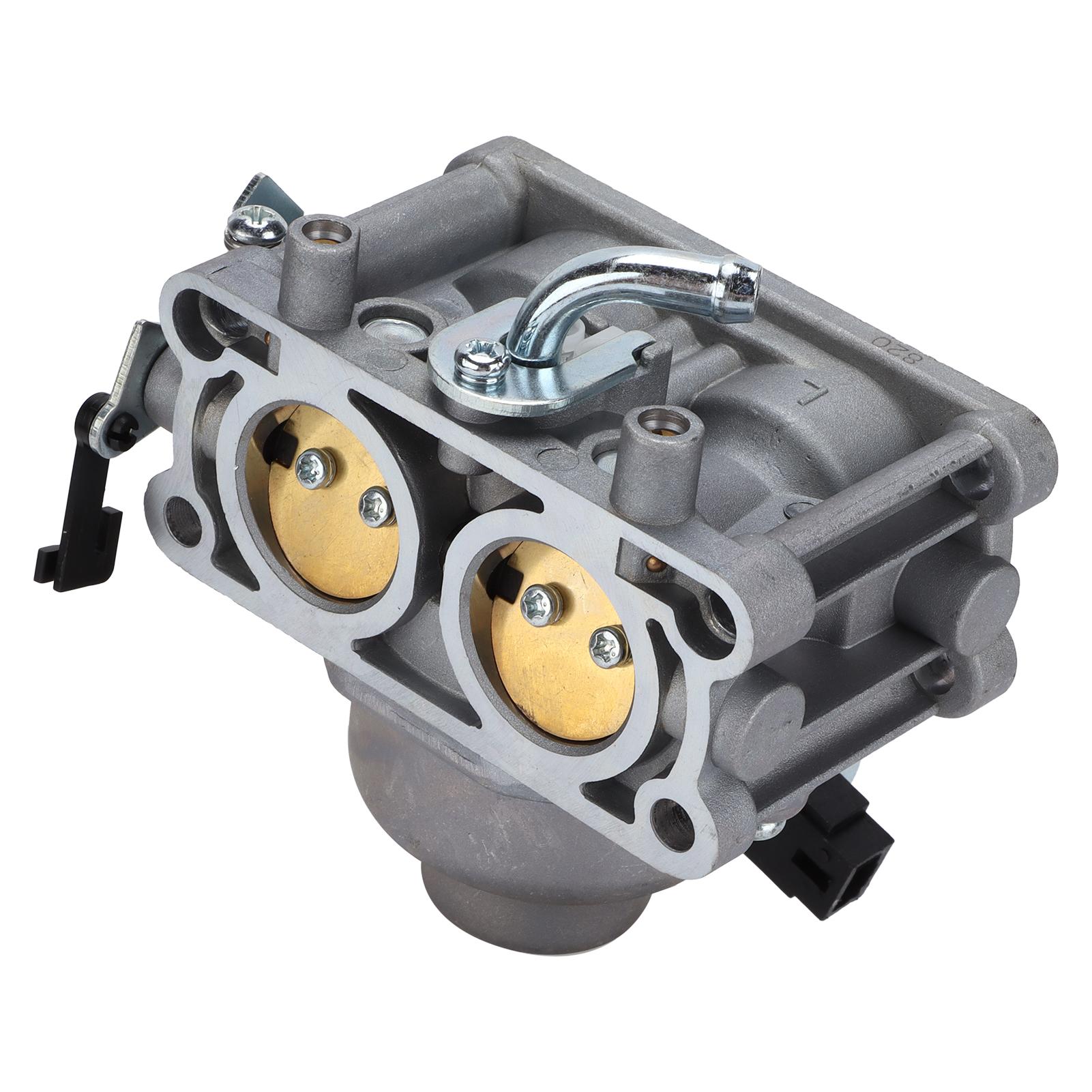 

Carburetor 150041011 150040930 Replacement for Kawasaki FX730VAS00 4 Stroke Engine