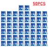 300-1pcs Solid Cleaner Car Windscreen Cleaner Effervescent Tablet Auto Wiper Glass Solid Cleaning Concentrated Tablets Detergent