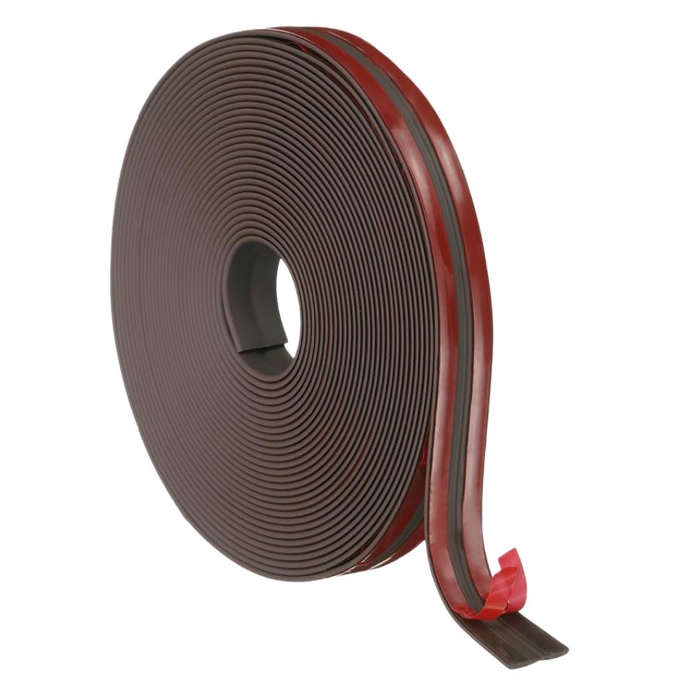 1pc 3metersX2cm Inside Outside Corner Trim Moulding Flexible Wall Corner Protector Self Adhesive Edge  Floor Transition Strip