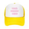 Vlastní kšiltovka Navrhněte si vlastní personalizovaný text, fotku, logo Trucker kšiltovky Unisex Dámské