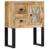 Sideboard 60 x 30 x 76 cm Solid Mango Wood