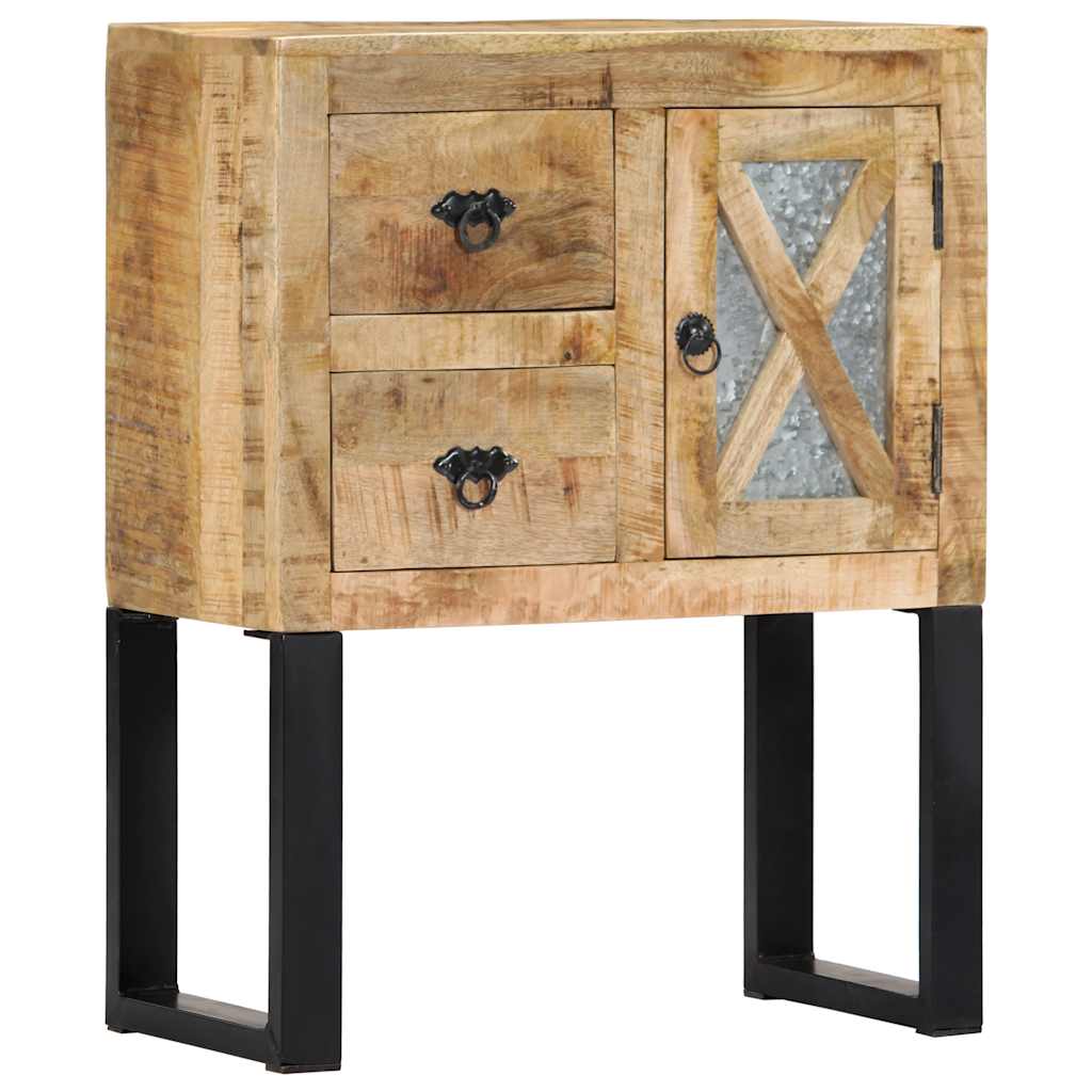 Sideboard 60 x 30 x 76 cm Solid Mango Wood