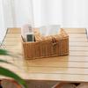 Imitation Vine Tissue Box Japanese Style Household Tissue Boxes Holder Modern Minimalist Storage Boxes Kitchen Organization