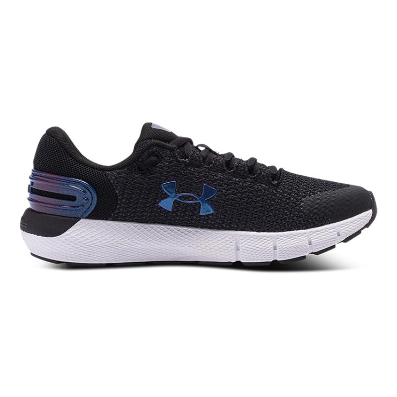 Under Armour Charged Rogue 2.5 Colorshift Black Women's Sneakers 3024478-001