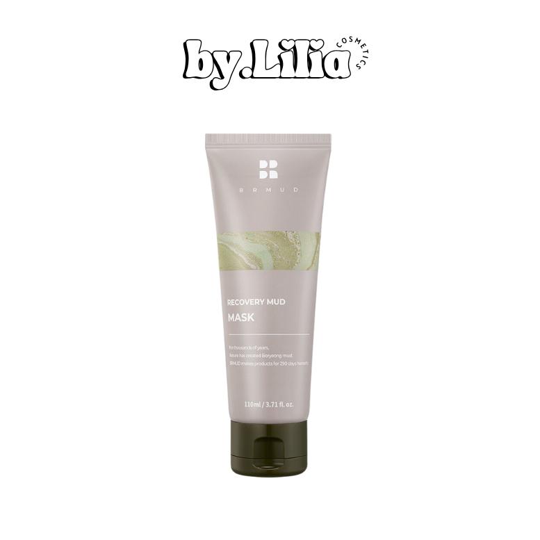 

BRMUD Очищающая грязевая маска 110 мл