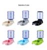 3.8L Anti-slip Automatic Pet Water & Food Feeder Bowl for Cats & Dogs