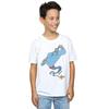 Aladdin Boys Classic Genie Cotton T-Shirt