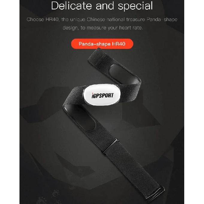 IGPSPORT IGS Speed Sensor Cadence Sensor HR50 Heart Rate Monitor  SPD70 CAD70 Computer Sensor Holder Bracket Bike Accessories