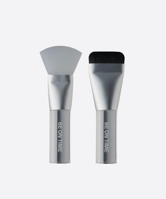 Close-fitting Glow Fit Brush 2-Piece Set