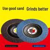 Lanfenghuang Angle Grinder Flap Disc