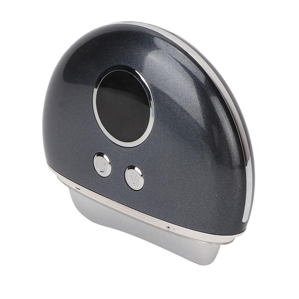 Electronic Gua Sha Board Heating Vibration Color Light Scraping Facial Body Sculpting Massager