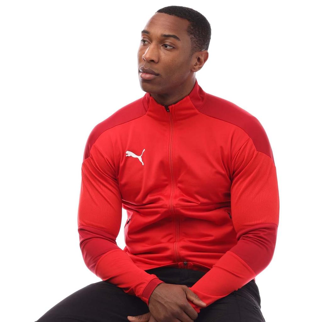 Puma Men's Final Training Jacket