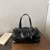 Bolso Boston de Gran Capacidad de un Solo Hombro, Estilo de Gama Alta, Bolso de Hombro para Mujer