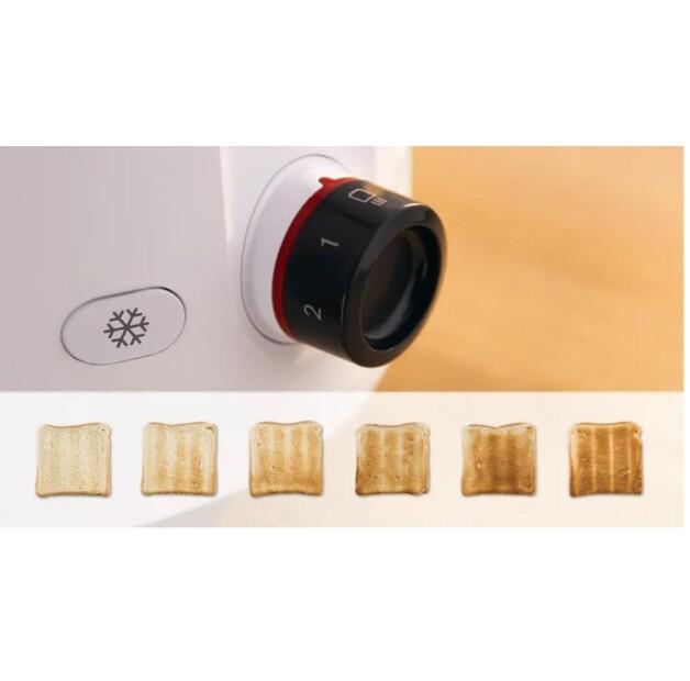 Тостер Bosch MyMoment TAT2M121