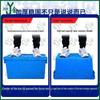 Stackable Plastic Storage Box with Lid