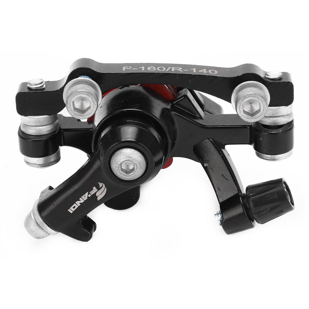 Mountain Bike Aluminum Alloy Disc Brake Road Bicycle Brake Calipers Bicycle AccessorySquare Front Disc Brake