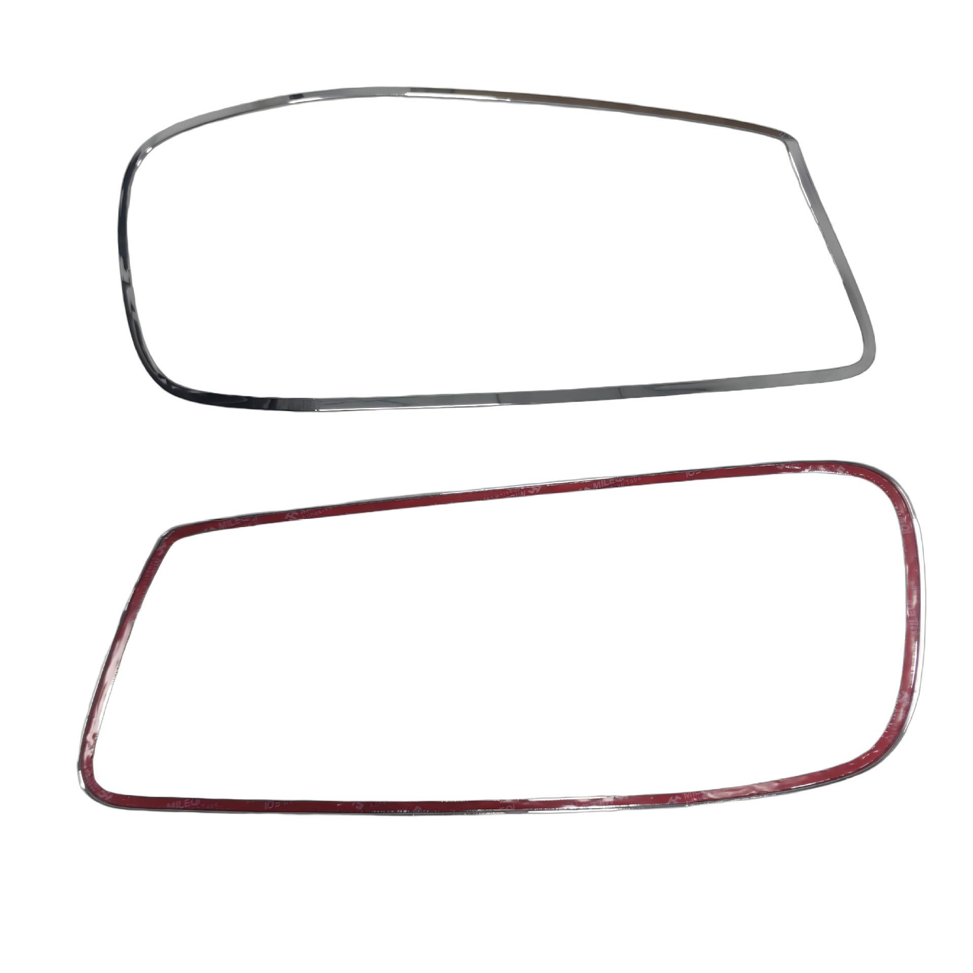 

Electroplated Taillight Trim Ring for Bentley Flying Spur (2013-2018)