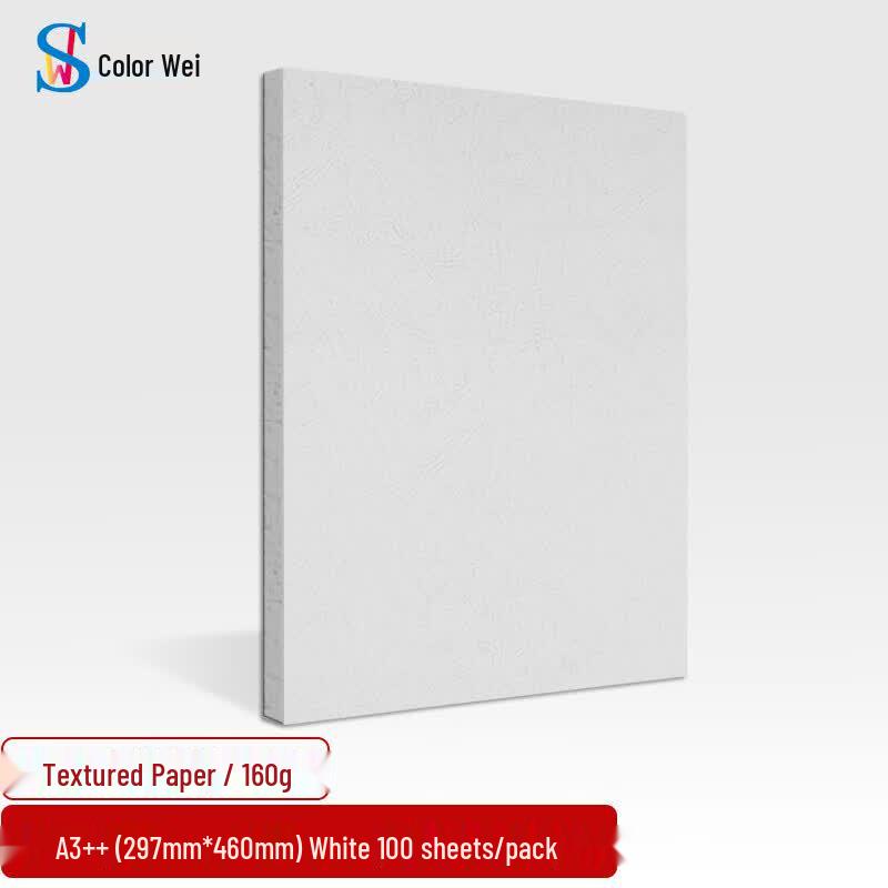 Sevin A3++ Embossed Textured Cover Cardstock
