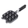 Octopus and Shrimp Non-Stick Egg Frying Griddle for Quail Eggs