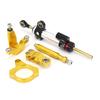 NEW 2021 2022 2023 For YAMAHA YZF R7 Yzf R7 Motorcycle Accessories Steering Damper Stabilizer and Bracket Mounting Kit