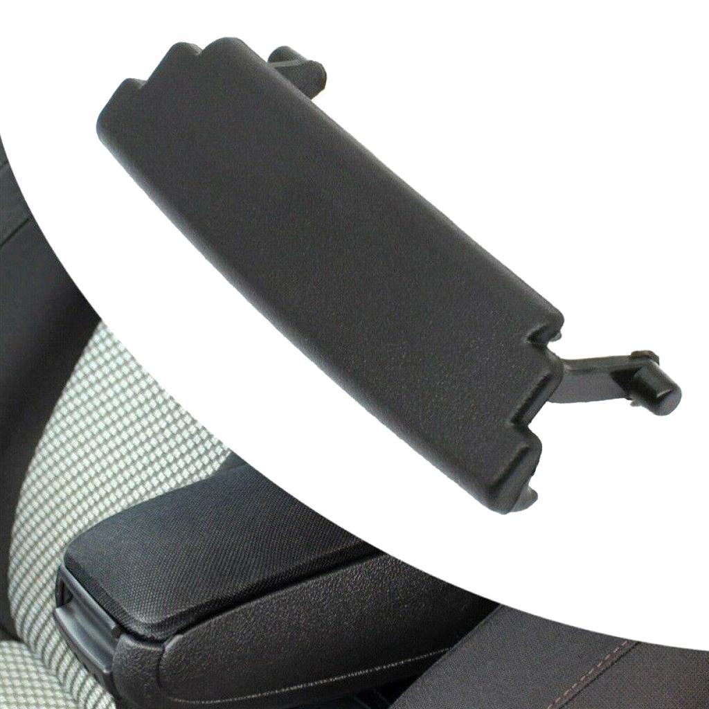 Auto Black Center Console Lid Kit Replacement Fit for A3 8P0 03-12 8P0864245 Automobile Replacement