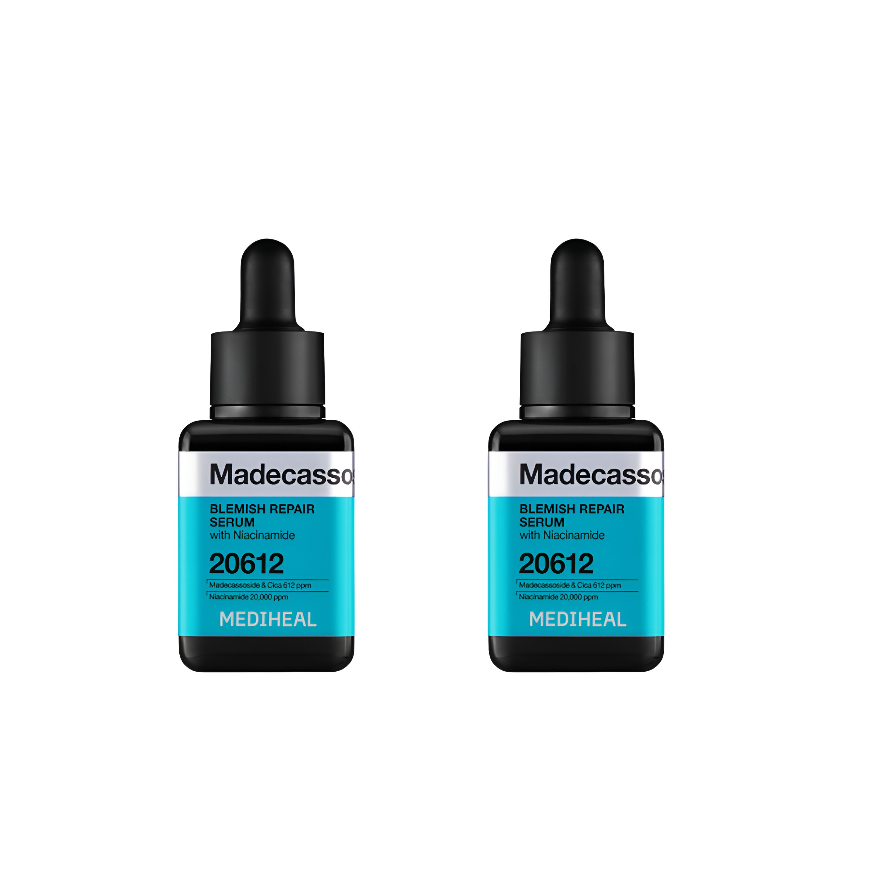 Mediheal Madecassoside Blemish Repair Serum 40ml + 40ml Double Special Set