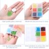 600pcs Wholesale 4mm Glass Bicone Beads Crystal Beads Faceted Austria 5238 Bead Embroidery For Jewelry Making Best Selling Color