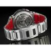 G-SHOCK MT-G MTG-B1000D-1AJF Luxury Metal Watch, Bluetooth Solar Radio-Controlled, Silver Stainless Steel, 20 ATM Water Resistant Men's Wristwatch