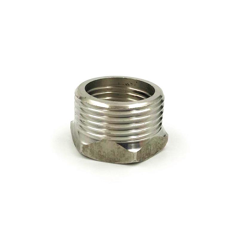 201/304 Stainless Steel Male/Female 6x4 Reducer Fittings and Coupling