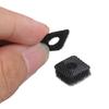 1 Set Sponge Microphones Cover Replacement Sponge Windscreen Windproof Windmuffs for 360 X3 X4 Action Cameras