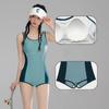 Sanqi Competitive One-Piece Swimsuit for Women