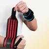 Cross-Border Fitness Wristband: Strap Protector for Cycling, Weightlifting, Pull-Ups, Shot Put, Compression Hand Wrap.