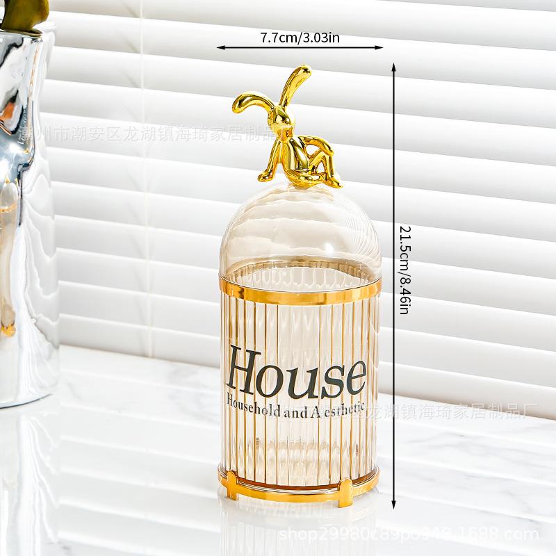 Sealed tank Plastic food tank Storage storage tank Storage tank Grains kitchen snacks Refrigerator storage box