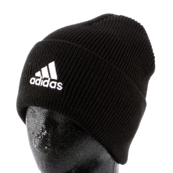 Adidas Men's Tyro Woolly Beanie Winter Warmer Hat Sports