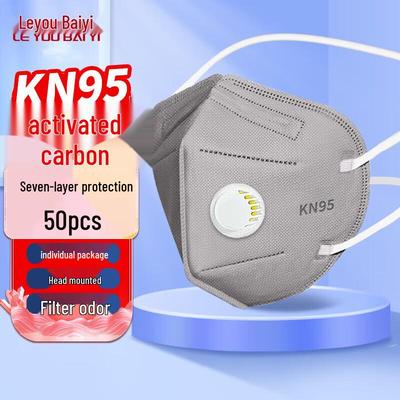 Masque Respiratoire KN95 Leyoubaiyi à Porter sur la Tête