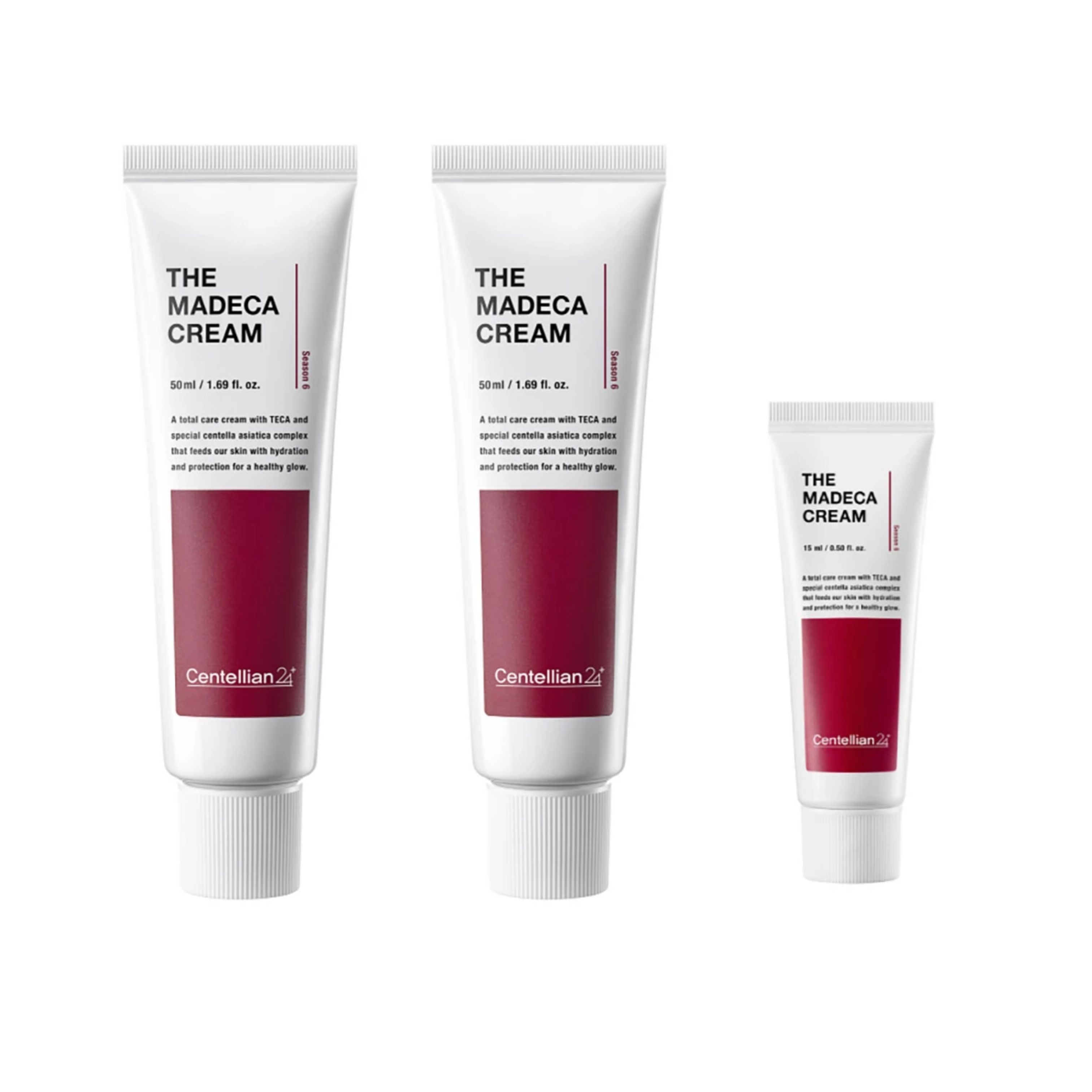 

Centellian24 The Madeca Cream (Season 6)50X2+15ml