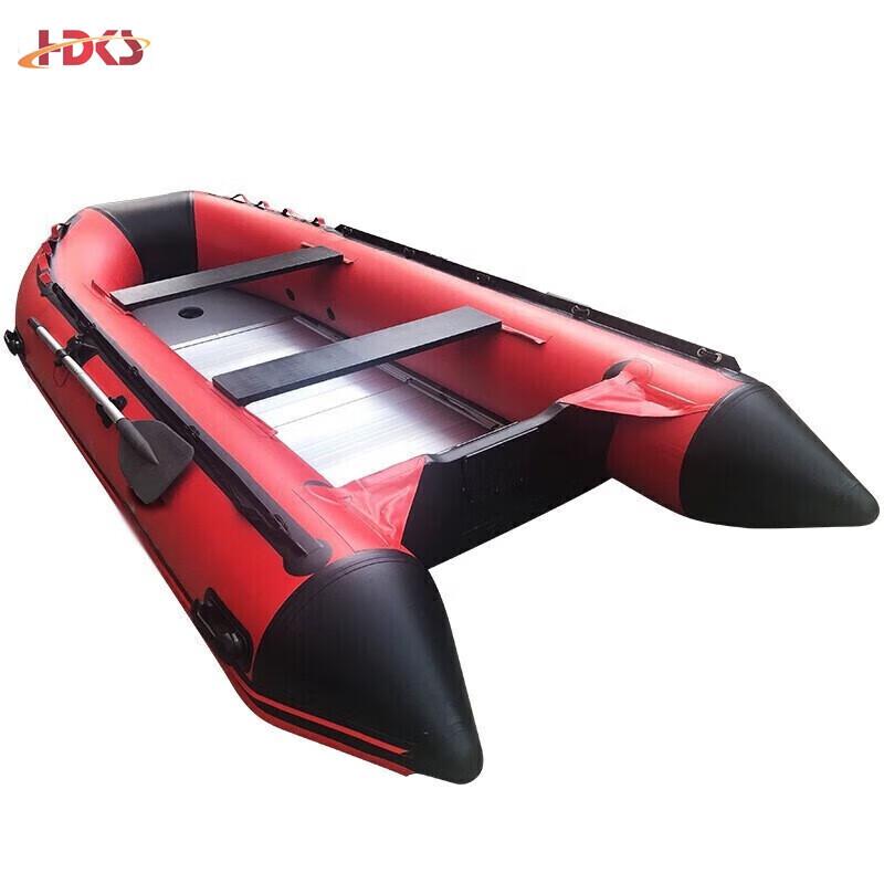 Hongda Kaisheng 4.7m Aluminum Alloy Inflatable Rescue Boat