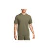 AS M NK DF PRIMARY STMT SS T Shirt Men's Green DV9832-222