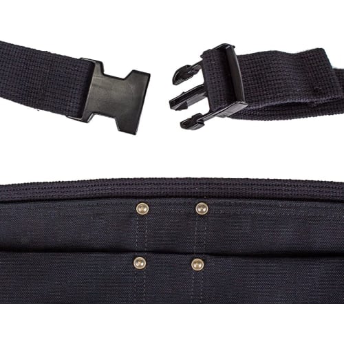 Carhartt Tool Apron A09 Duck Nail Apron Bag, Black, Men's, Sizes S and M.