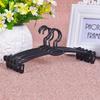30PCS/Lot Non Slip Strengthen Plastic Hanger Bra Rack Soft Underwear Hangers Slip-Resistant Magic Underwear Panties Clip