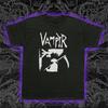 Vampyr 1932 T-Shirt Classic Horror Film Graphic Tee Dreyer Cult Cinema Unisex