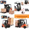 Stunning 112 Scale Forklift Truck Model Car Perfect Construction Vehicle Toy For Kids