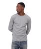 DAILY RIB CREWNECK TEE 6153481 Men's M Grey