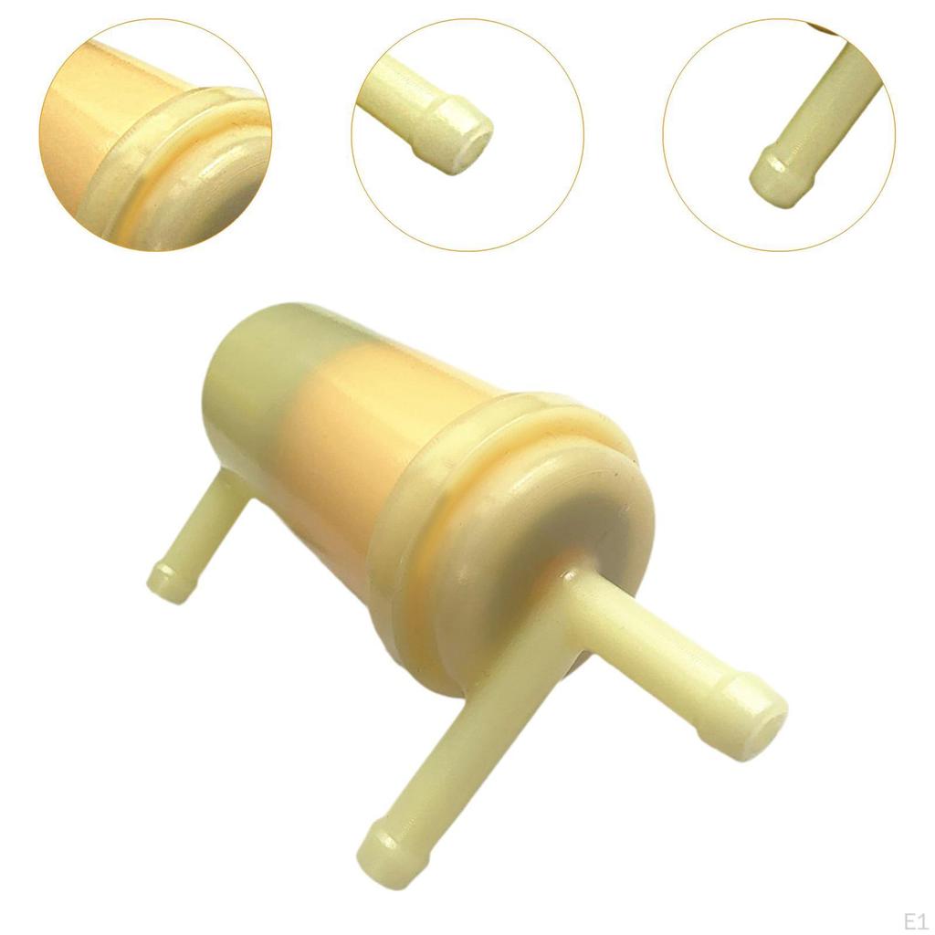 Motorcycle Fuel Filters Portable Easy To Install Accessories for RC